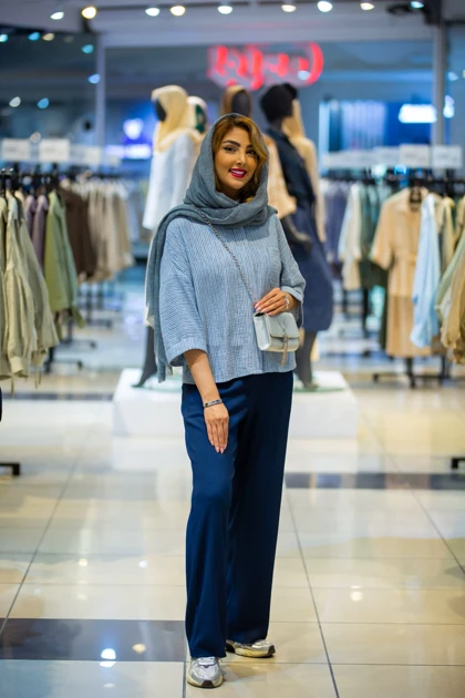 مانتو شومیز باکسی