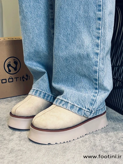 نیم بوت کوتاه ugg