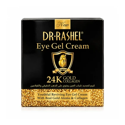ژل کرم دور چشم دکتر راشل (Dr. Rashel) مدل DRL-1177