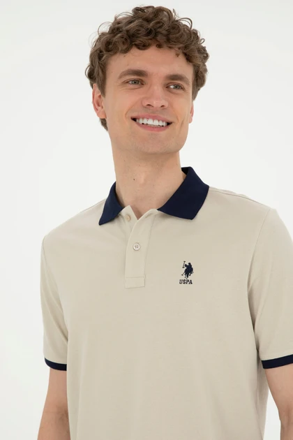 تیشرت یقه پولو مردانه اورجینال assn u.s.-polo-assn.