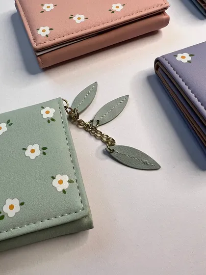 کیف پول بابونه🌼