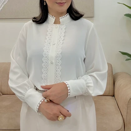 شومیز مجلسی زنانه مدل شبنم
