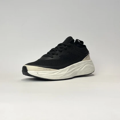 کفش پیاده روی زارا مشکی کرم