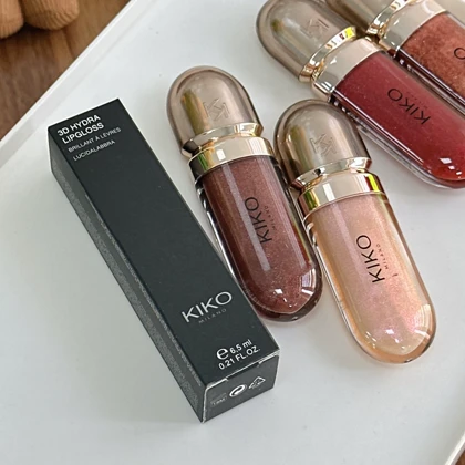 لیپ گلاس کیکو میلانو KIKO MILANO