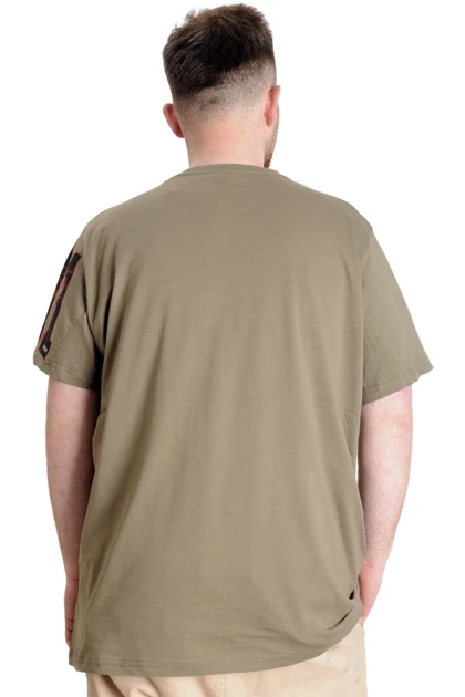 تیشرت سایز بزرگ مردانه modexl