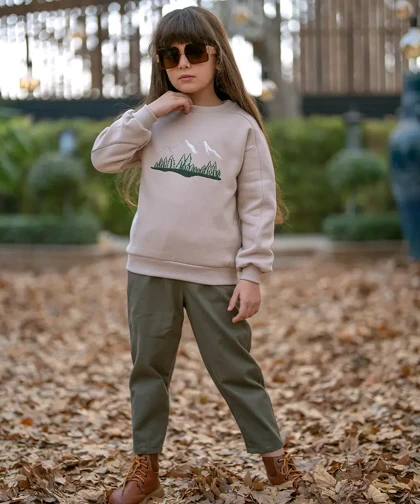 بلوز بچه‌گانه ملورینا Melorina کد 91421