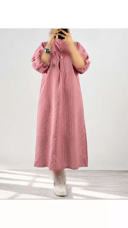 کفتان پلوتی زنانه 100656