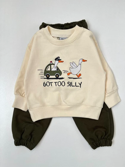 ست طرح اردک