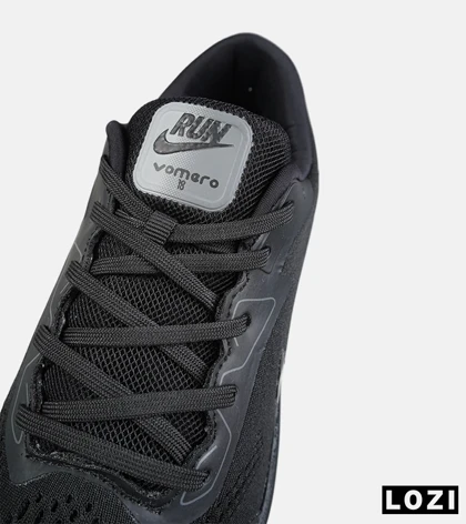 کتانی مردانه و زنانه نایک زوم ایکس مشکی مدل 9152 Nike ZoomX
