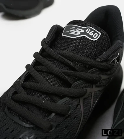 کفش کتانی مشکی NEW BALANCE 860