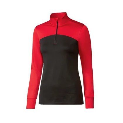 سویشرت نیم زیپ ورزشی زنانه کریویت کد Z-H34