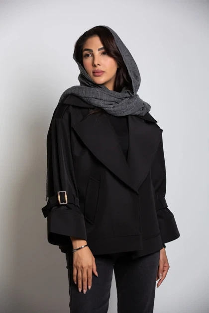 بارانی سانتانا کت الورا