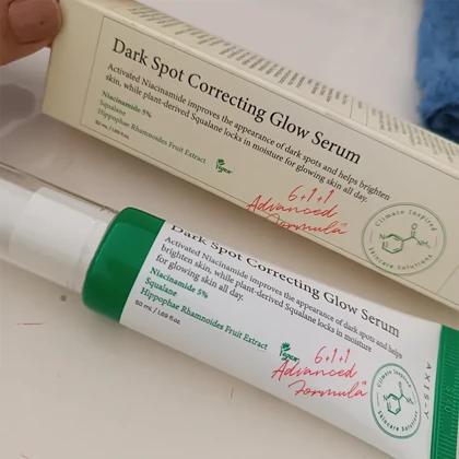 سرم ضد لک و روشن کننده صورت اکسیس وای AXIS-Y اصل مدل Dark Spot حجم 50ml