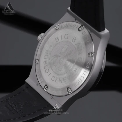 ساعت هابلوت طوسی Hublot Big Bang-90