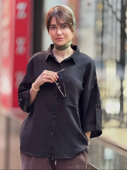 شومیز غزال