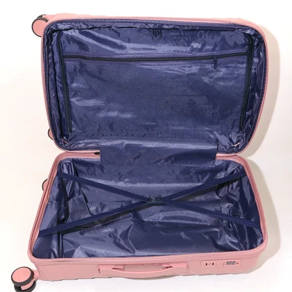 چمدان وارداتی نشکن تراولا مدل TRAVELLA - TRVL40355 L سایز بزرگ