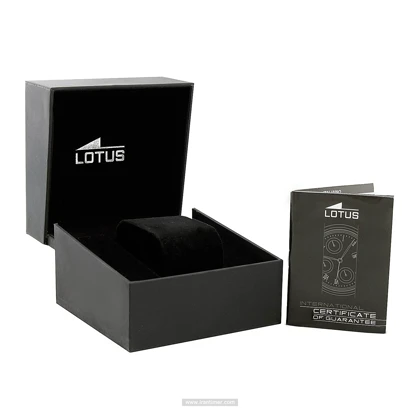 ساعت لوتوس اورجینال مردانه L18915/4