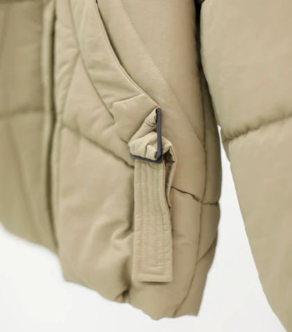 کاپشن کوتاه Pinki 1292 در چهار رنگ