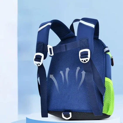 کیف بچه گانه تمساح اورجینال اولنگ OLANG 6187