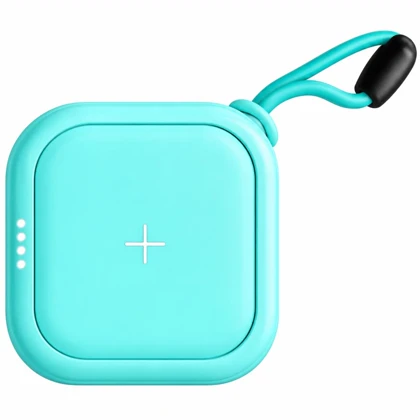 پاوربانک وایرلس مایپو MIPOW مدل SPX01W-T توان 18 وات ظرفیت 10000