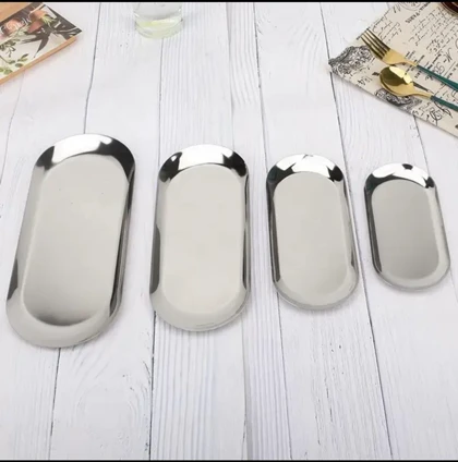 رولت خوری استیل سیلور Unique plus