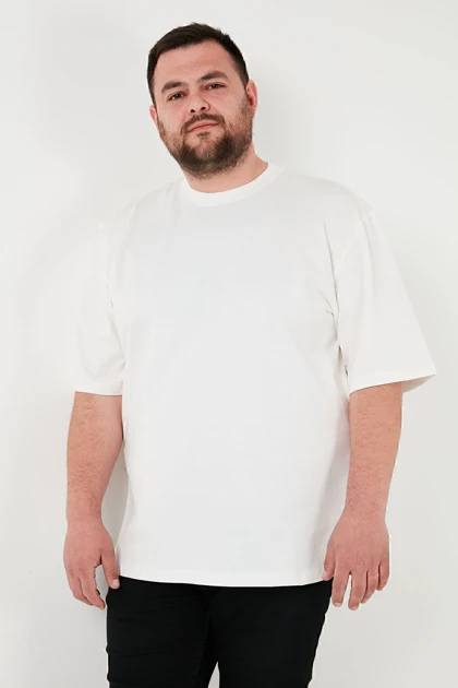 تیشرت سایز بزرگ مردانه buratti