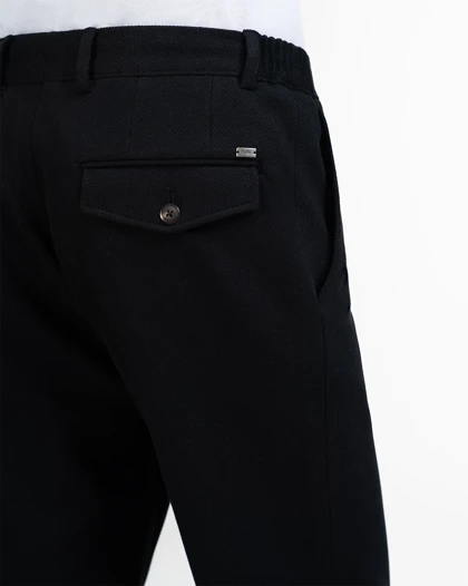 شلوار مردانه کج راه کد 2/159