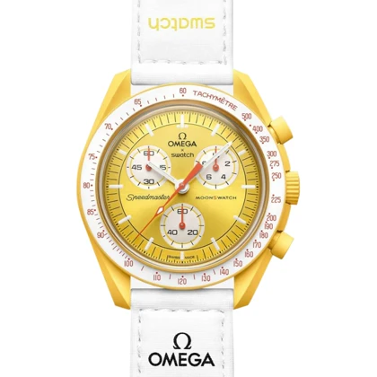 امگا سواچ ماموریت به خورشید u-9436