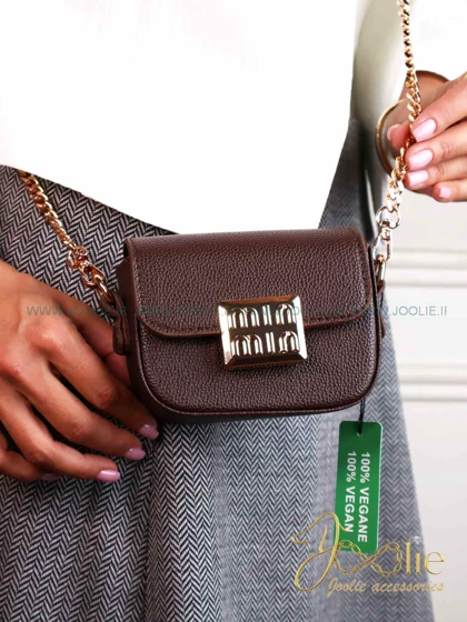 کیف دوشی زنانه مینی بگ min min کد K1119