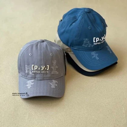 کلاه پسرانه زاپ‌دار EMPIRE STATE