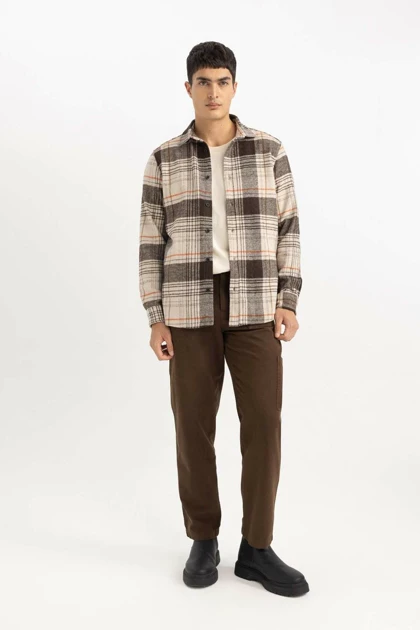 شلوار مردانه اورجینال دیفکتو defacto