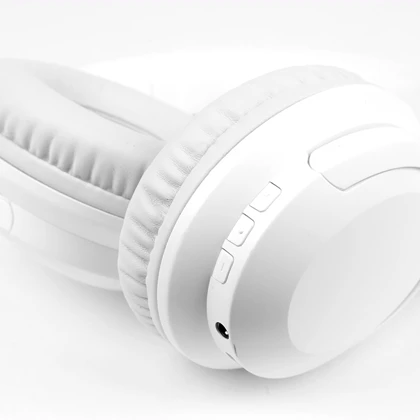 هدفون بلوتوثی هیسکا Hiska مدل K-400 تاشو