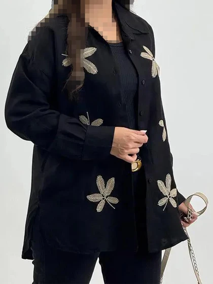شومیز آیریس پنج پر