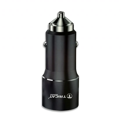 شارژر فندکی توربو شارژ تریکتtc-1022