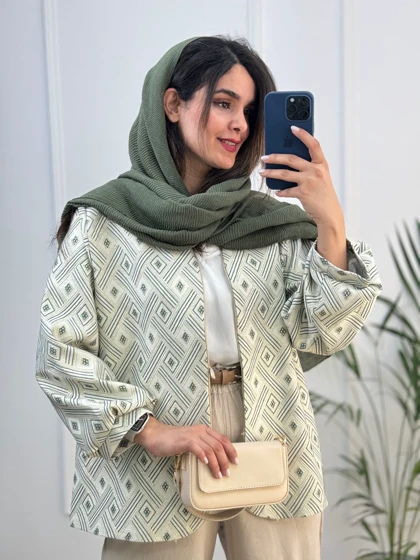 مانتوکتی مزونی الماس