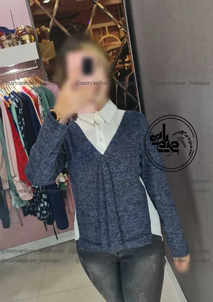 شومیز دنباله درا