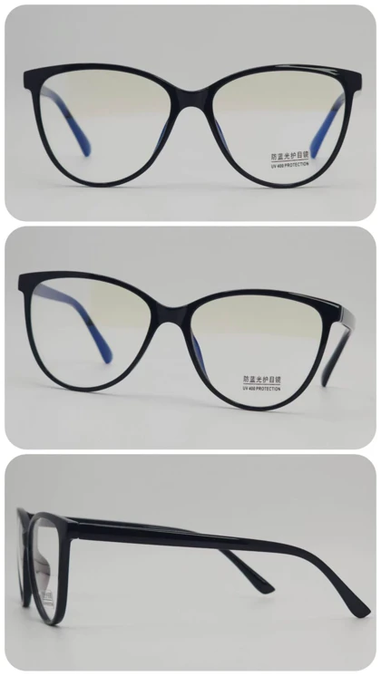 عینک آفتابی زنانه بلوکات Anti Blue Light 28018 مناسب کار با کامپیوتر و موبایل