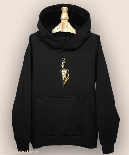 هودی مردانه و زنانه طرح ناروتو کد 981