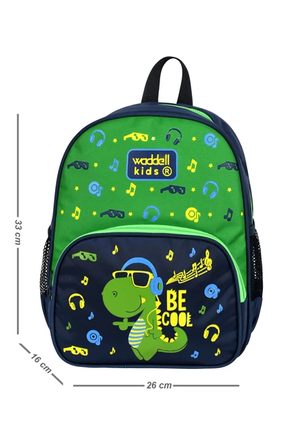 کیف مدرسه بچگانه waddell waddell
