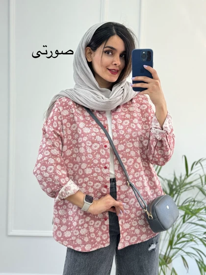 مانتو لینن ترک بهار