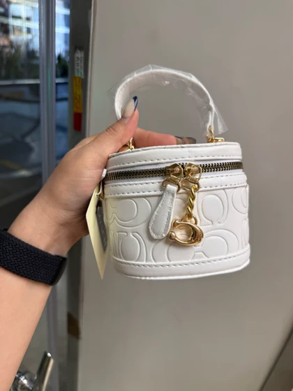 مینی بگ دخترانه باکسی کوچ