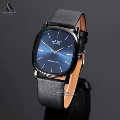 ساعت کاسیو بند چرمی Casio 1063-A
