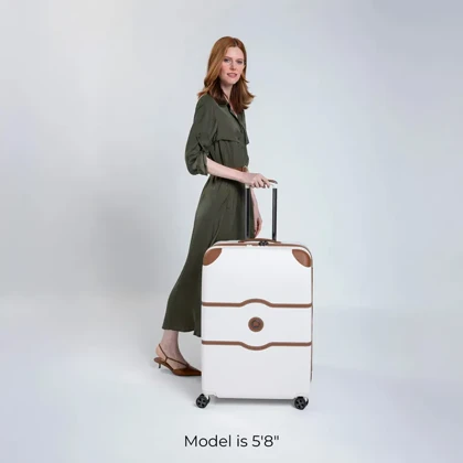 چمدان سایز بزرگ اورجینال دلسی مدل DELSEY PARIS - Chatelet Air Large