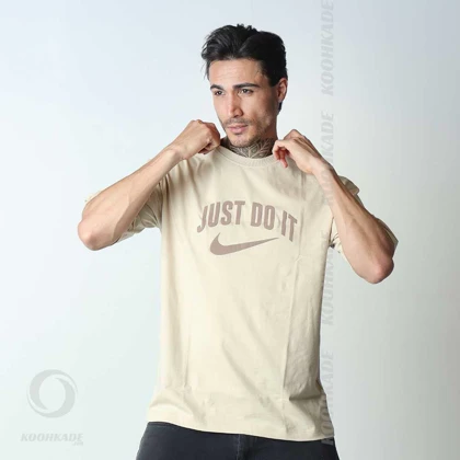 تیشرت پنبه‌ای NIKE JUST DO IT