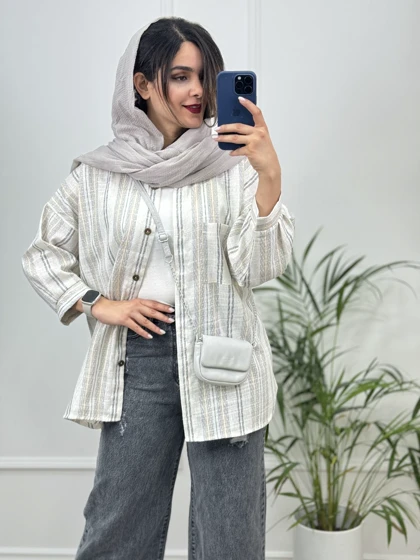 مانتو دخترانه هیما