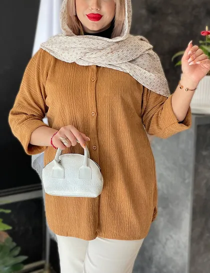 شومیز مراکشی جیران کد : SH0004