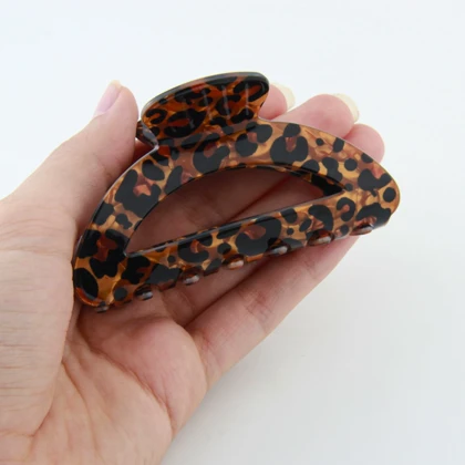 کلیپس زنانه مدل پلنگ