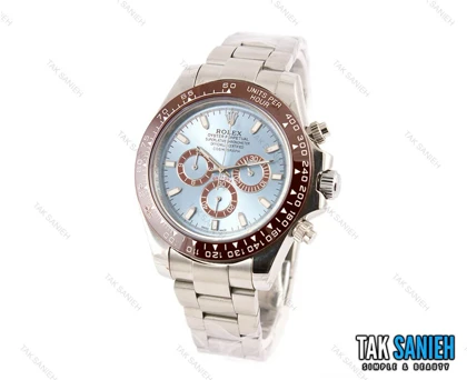ساعت مچی عقربه ای مردانه رولکس مدل Rolex-1589-G