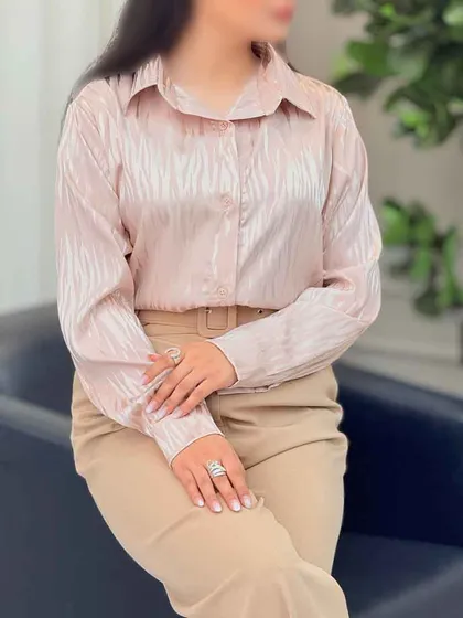 شومیز طرح مهشید
