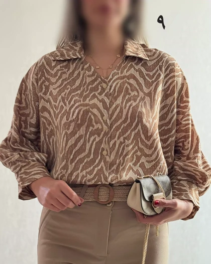 شومیز الیزه پارمیس 5